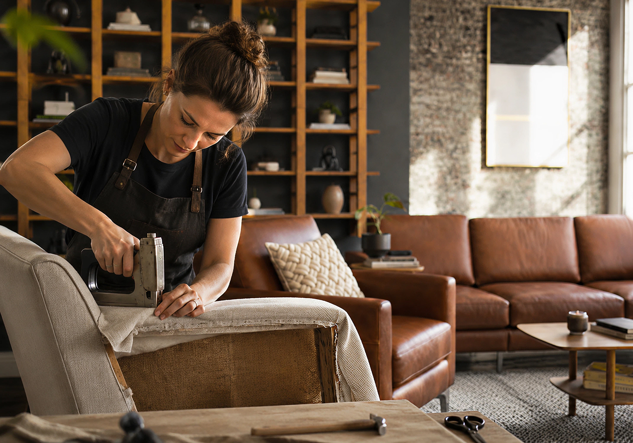 Expert Upholstery Services in New Dorp You Can Trust